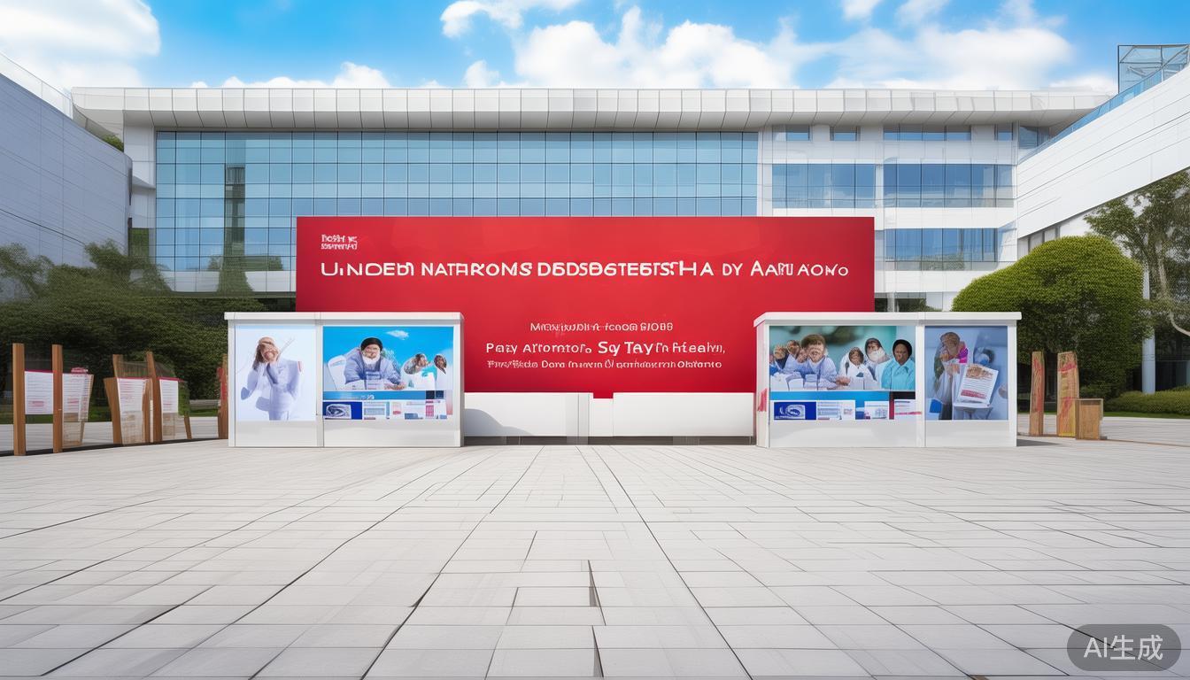 职场健康危机！糖尿病正悄悄盯上忙碌的你专家联合义诊揭露惊人真相(图1)