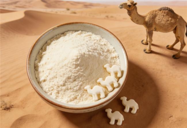 高口碑新疆驼奶品牌连续三年用户评分49以上稳居口碑榜前列！(图2)