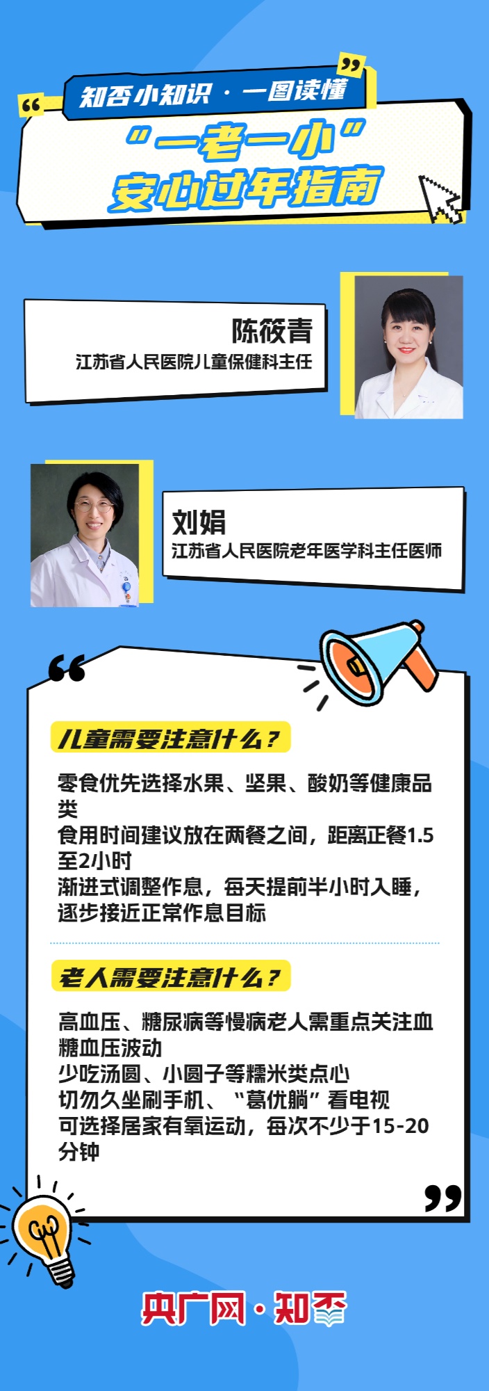 知否｜“一老一小”安心过年指南(图1)