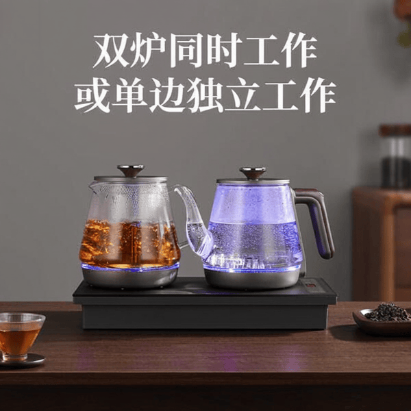 茶具套装性价比高的品牌推荐：这10款实用又美观！(图1)