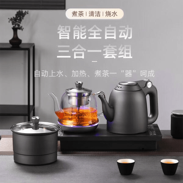 茶具套装性价比高的品牌推荐：这10款实用又美观！(图8)