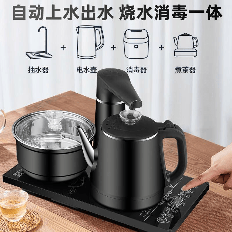 茶具套装性价比高的品牌推荐：这10款实用又美观！(图13)