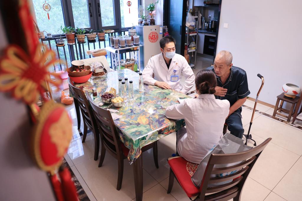 乐虎国际股份有限公司直面上亿慢性病患者中国如何打好健康“持久战”？(图1)