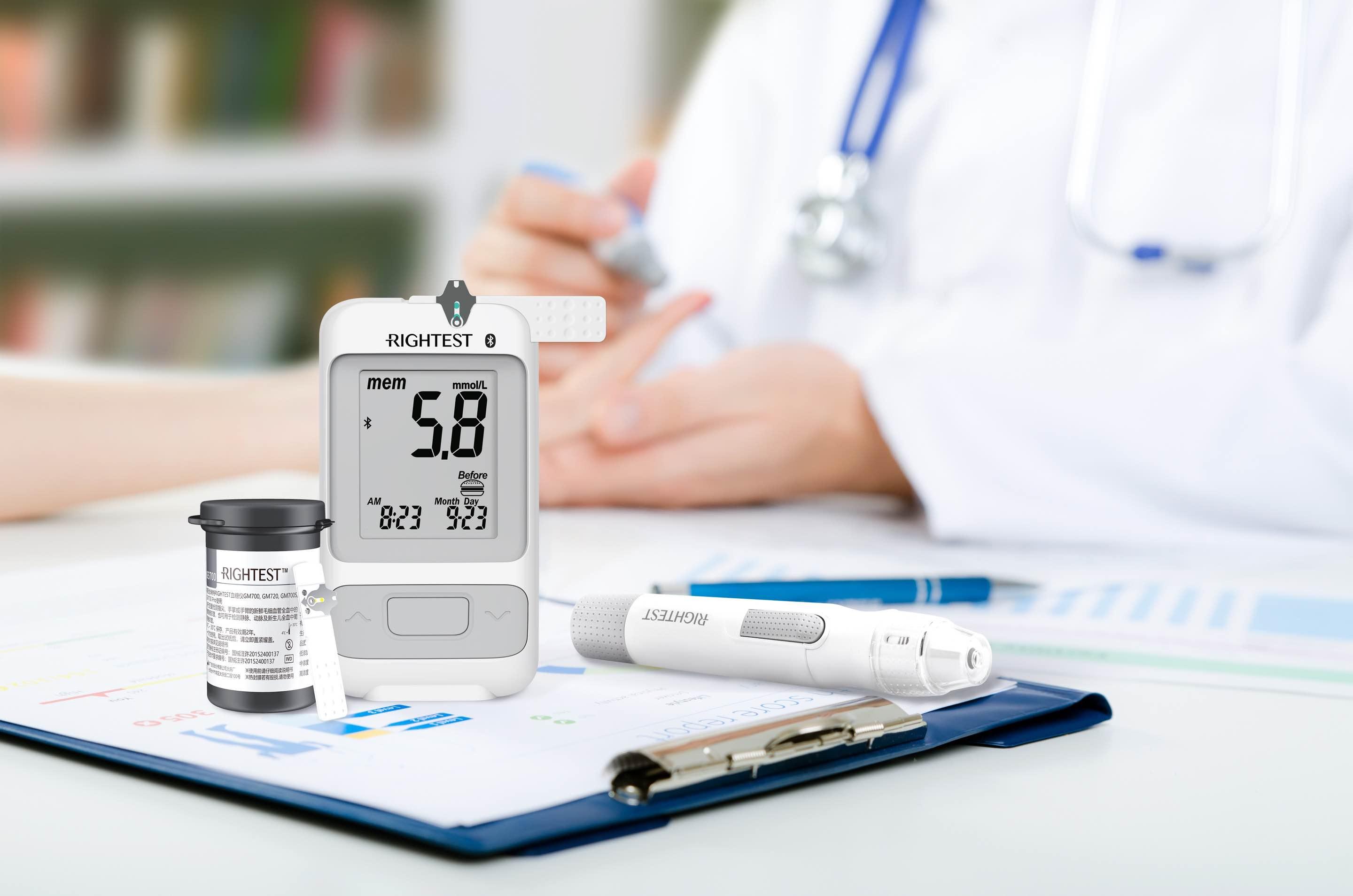 山西女孩发明的隐形眼镜或让2亿糖尿病患者告别扎手指？(图1)