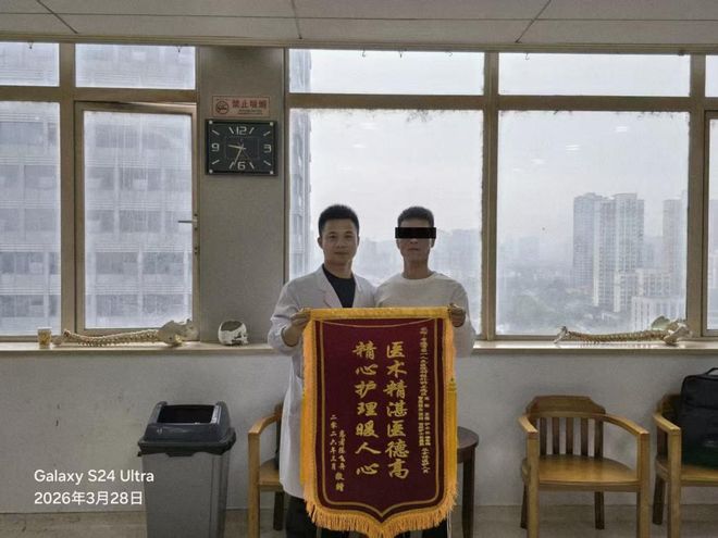 糖尿病下肢疼痛束手无策？常德一医这项微创手术让患者摆脱止痛药(图3)