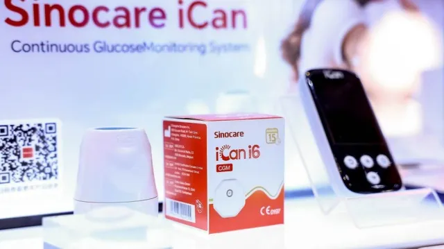 三诺生物CMEF2026观察：突围新地图寻找慢病管理新坐标(图1)