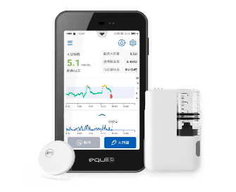 乐虎直击2026CMEF！微泰医疗以AI重构糖尿病管理