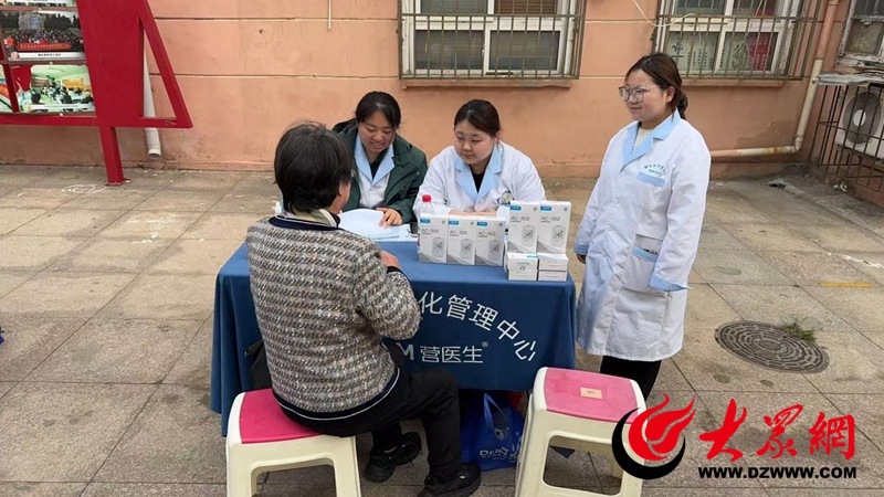 健康台东打造宜居街区台东街道多举措筑牢健康安全防线(图2)
