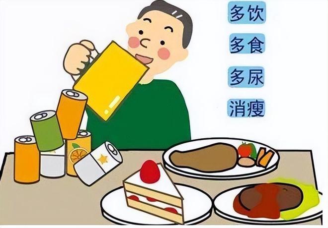 医生：糖尿病最危险信号不是消瘦而是频繁出现这4种异常(图8)