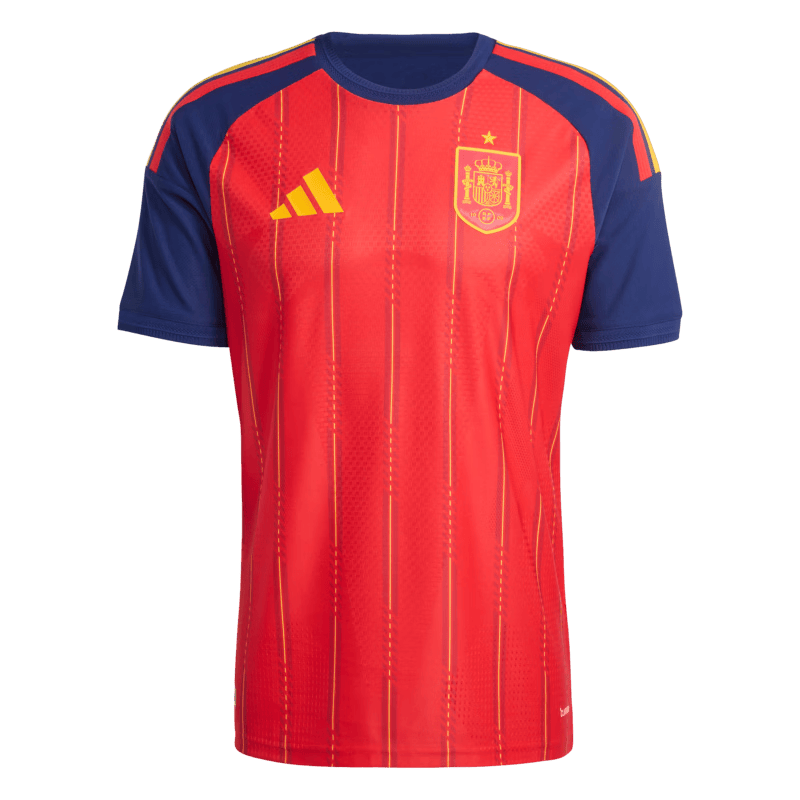adidas西班牙国家队世界杯球衣体验分享：亚马尔同款的魅力与性能(图1)