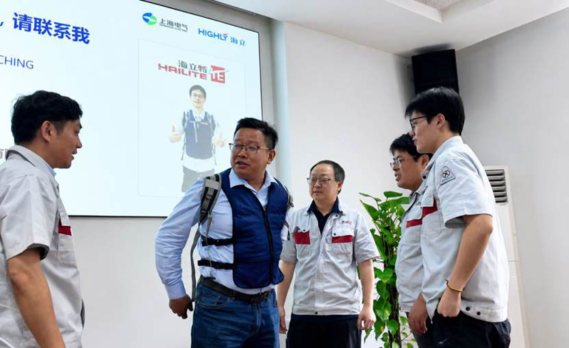 企业创新丨海立特冷人体降温系统入选市级先进技术目录深度纪实(图5)