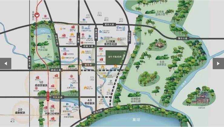 乐虎88国际新华星耀玥湖【官方认证】售楼处电线小时热线楼盘测评+最新房价速递(图7)