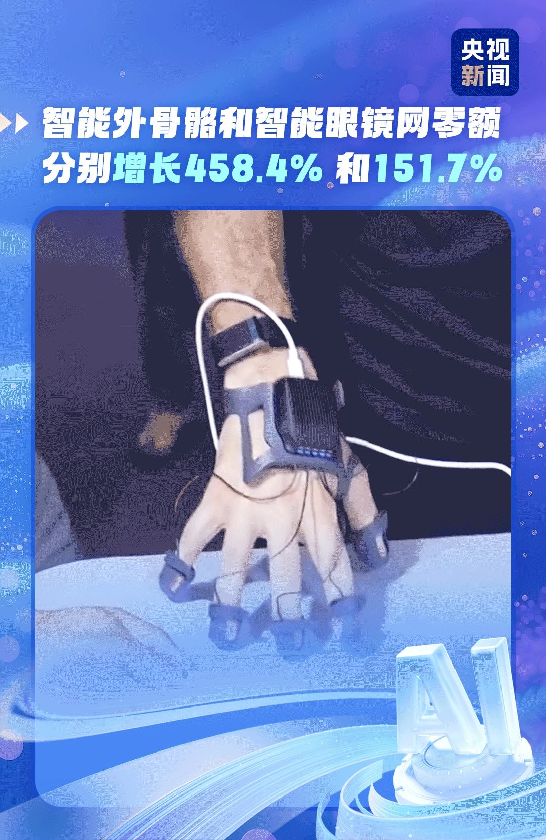 乐虎国际AI破圈好物持续“上新”中国智造圈粉世界